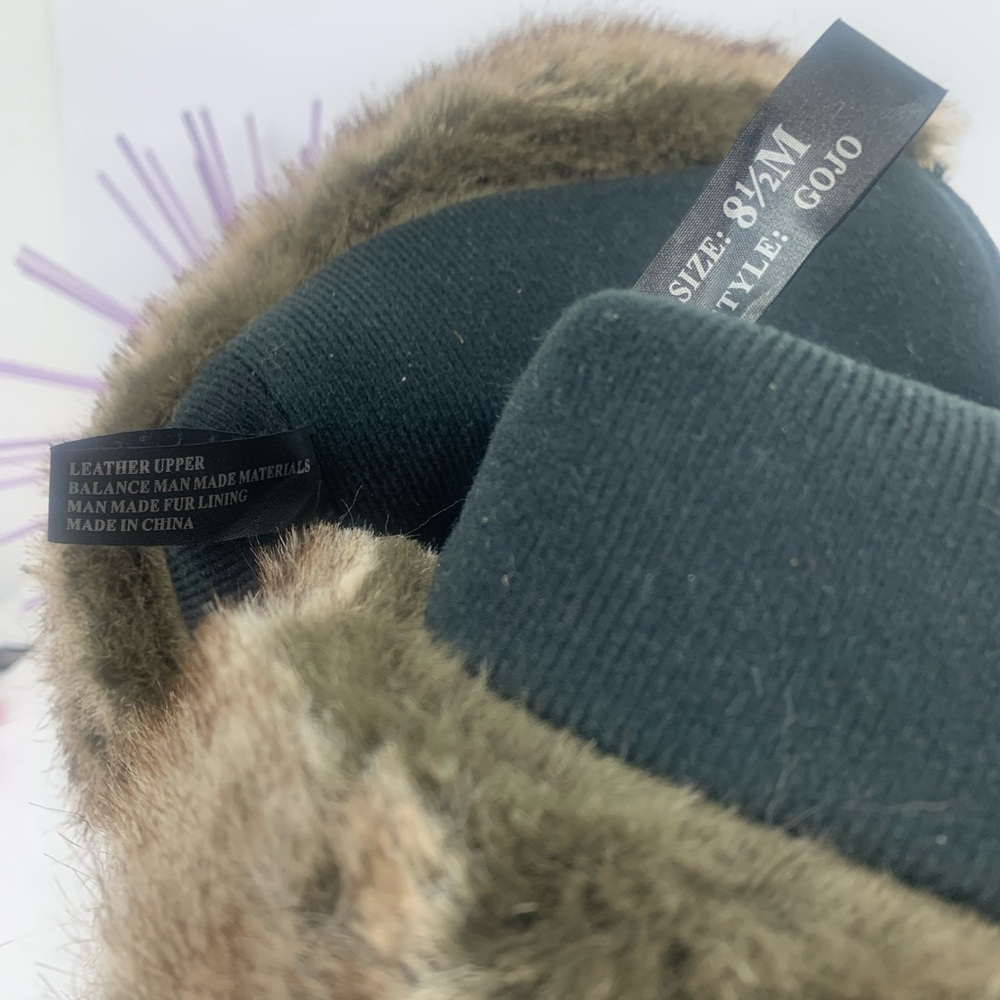 Sporto Waterproof Cojo /Brown Leather Lace Up Boot - Picture 7 of 8